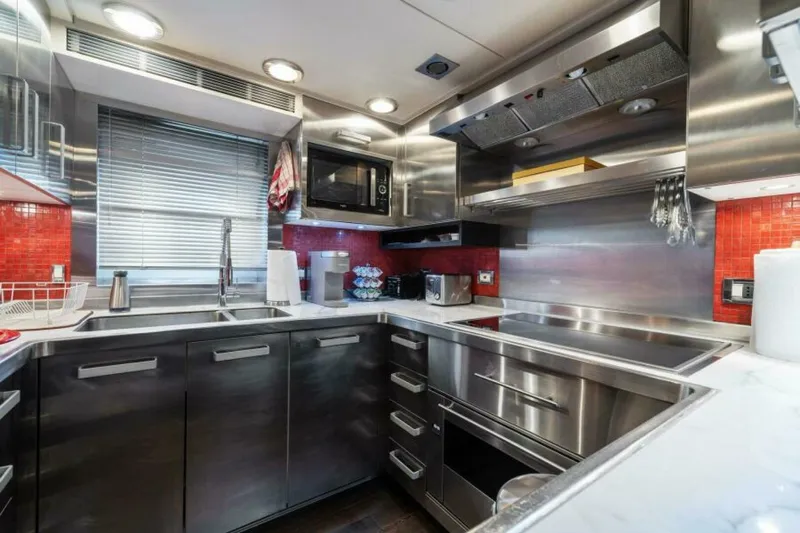 Slide: The Image of Palmer Johnson 124 Sports Cruiser 2008 - 4496415