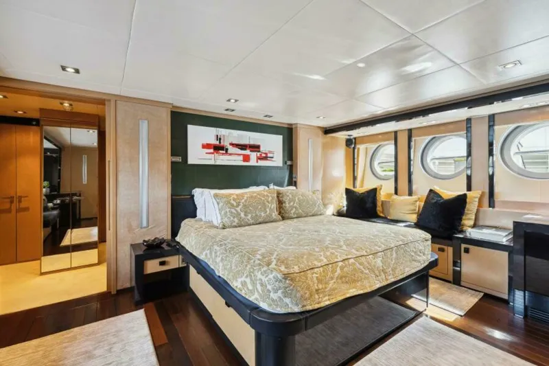 Slide: The Image of Palmer Johnson 124 Sports Cruiser 2008 - 4496427