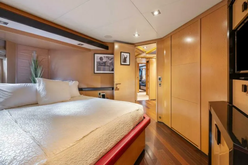 Slide: The Image of Palmer Johnson 124 Sports Cruiser 2008 - 4496435