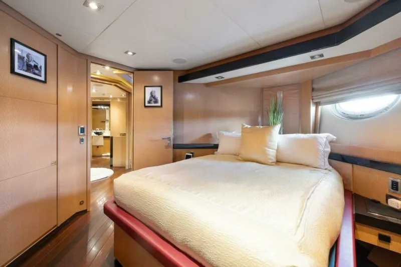 Slide: The Image of Palmer Johnson 124 Sports Cruiser 2008 - 4496439