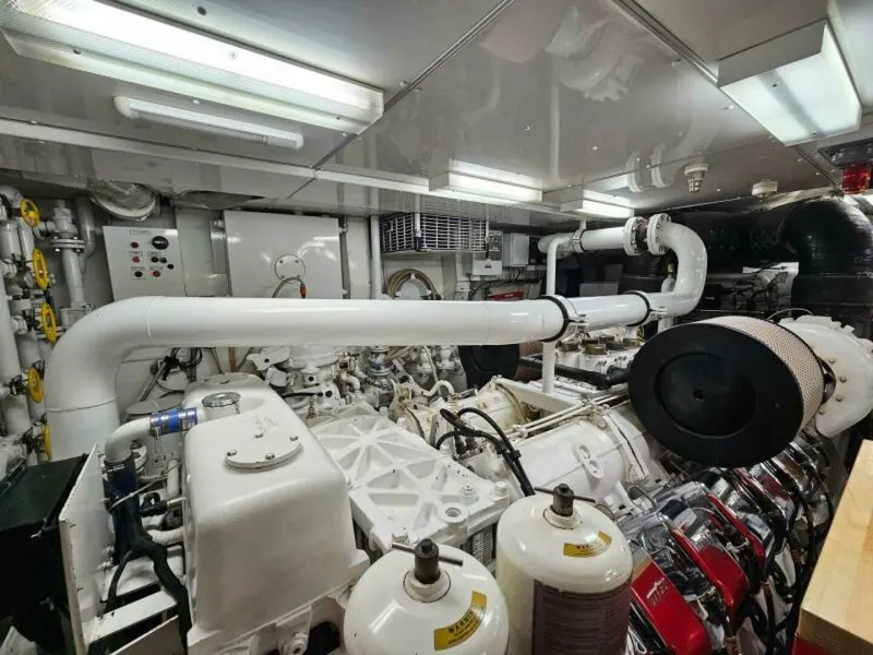 Slide: The Image of Palmer Johnson 124 Sports Cruiser 2008 - 4496444