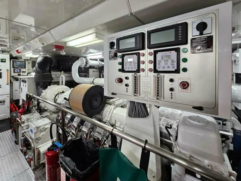 Slide: The Image of Palmer Johnson 124 Sports Cruiser 2008 - 4496445