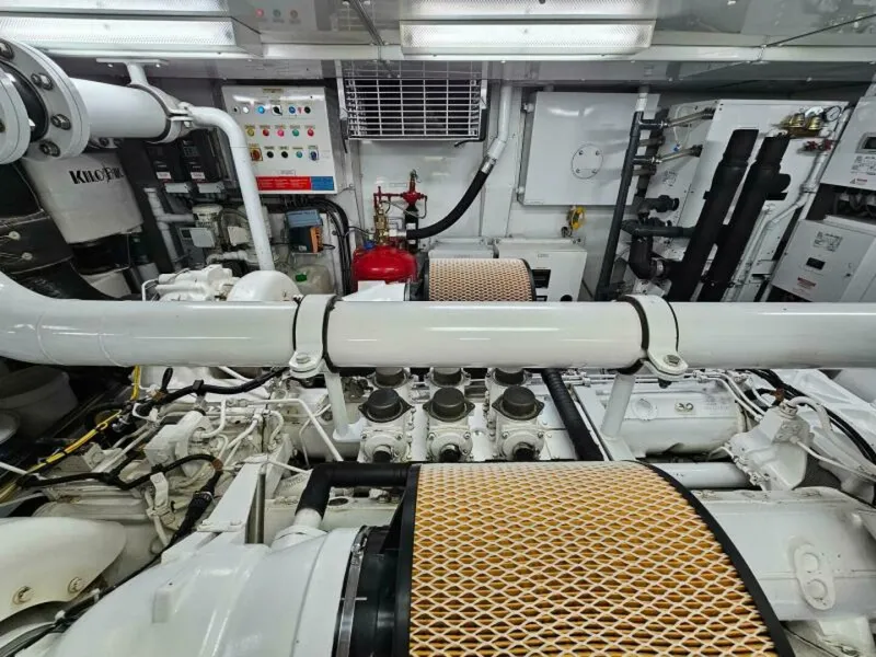 Slide: The Image of Palmer Johnson 124 Sports Cruiser 2008 - 4496447