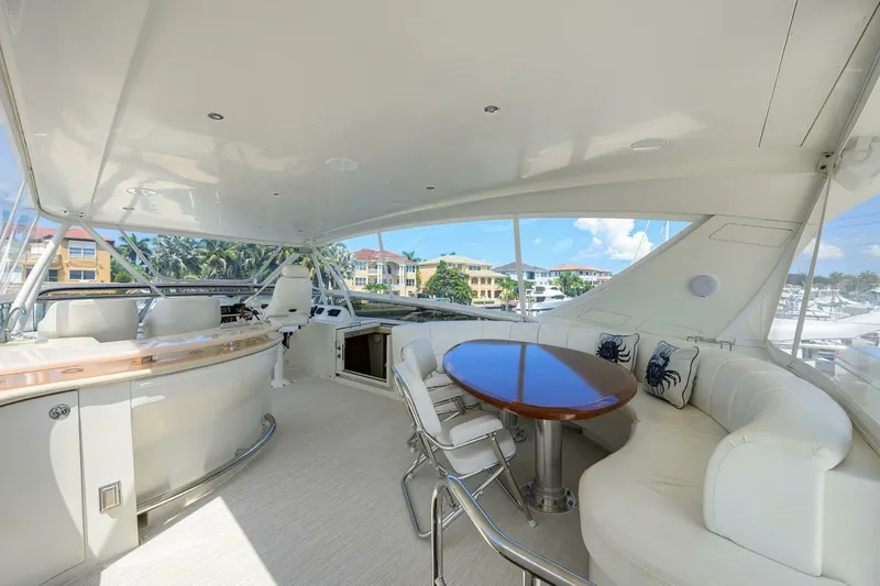 Slide: The Image of Marquis 65 Motor Yacht 2005 - 7651253