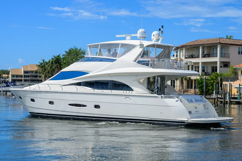 Slide: The Image of Marquis 65 Motor Yacht 2005 - 6014624