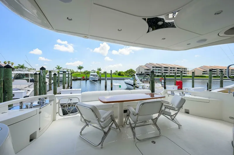 Slide: The Image of Marquis 65 Motor Yacht 2005 - 7651244