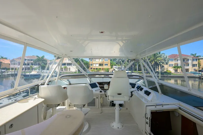 Slide: The Image of Marquis 65 Motor Yacht 2005 - 7651249
