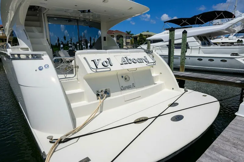 Slide: The Image of Marquis 65 Motor Yacht 2005 - 7651269