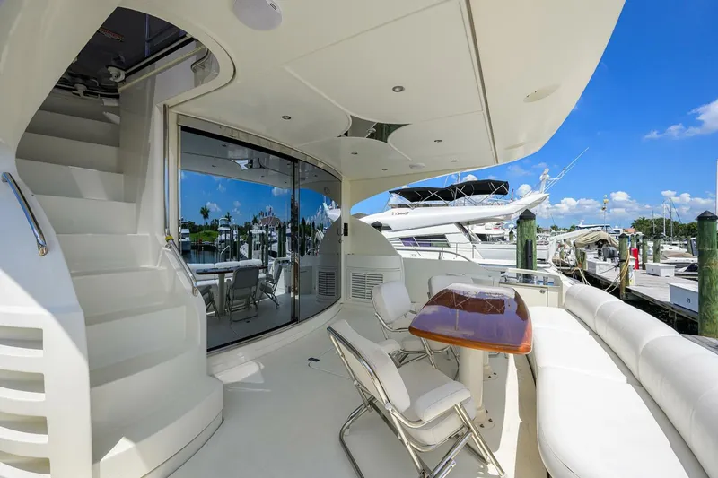 Slide: The Image of Marquis 65 Motor Yacht 2005 - 4546704