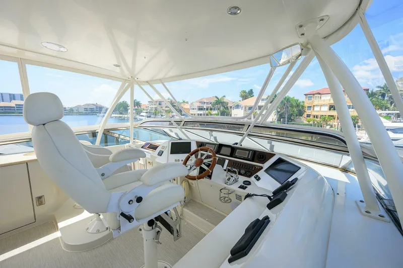 Slide: The Image of Marquis 65 Motor Yacht 2005 - 7651250