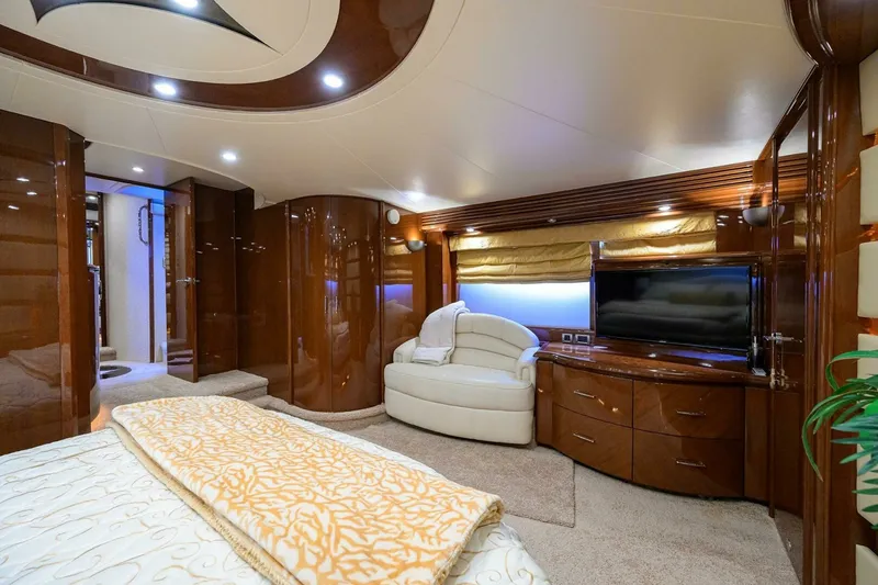 Slide: The Image of Marquis 65 Motor Yacht 2005 - 7651231