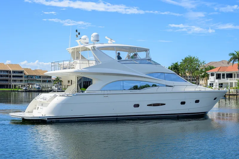 Slide: The Image of Marquis 65 Motor Yacht 2005 - 6014626