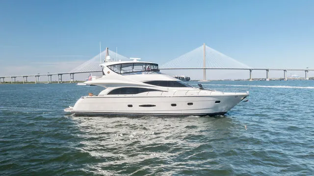 Slide: The Image of Marquis 65 Motor Yacht 2005 - 63