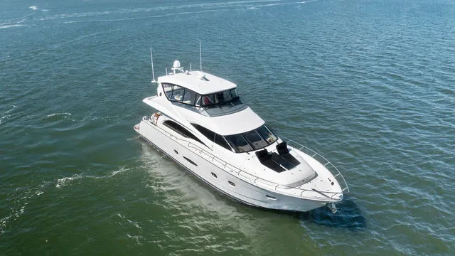 Slide: The Image of Marquis 65 Motor Yacht 2005 - 67