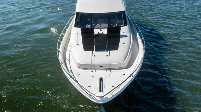 Slide: The Image of Marquis 65 Motor Yacht 2005 - 69