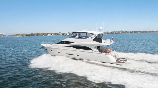 Slide: The Image of Marquis 65 Motor Yacht 2005 - 73