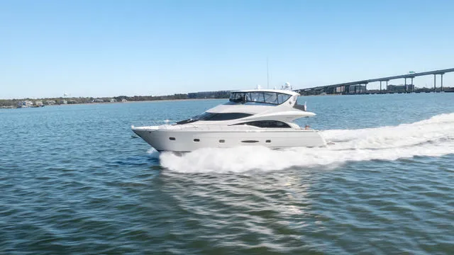 Slide: The Image of Marquis 65 Motor Yacht 2005 - 74
