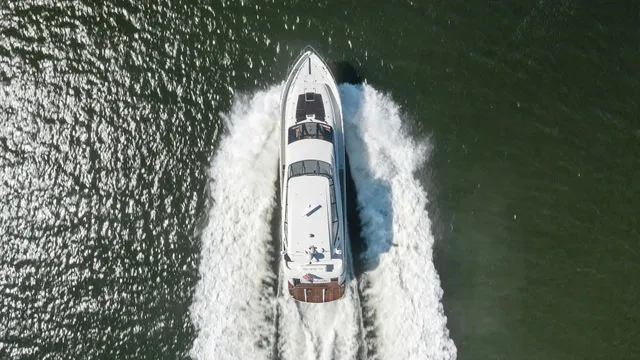 Slide: The Image of Marquis 65 Motor Yacht 2005 - 75