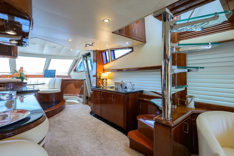 Slide: The Image of Marquis 65 Motor Yacht 2005 - 7651221