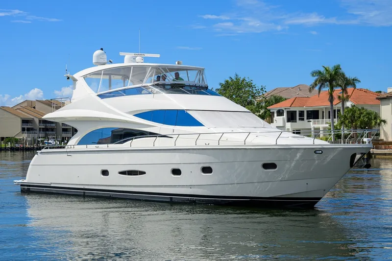 Slide: The Image of Marquis 65 Motor Yacht 2005 - 7651271