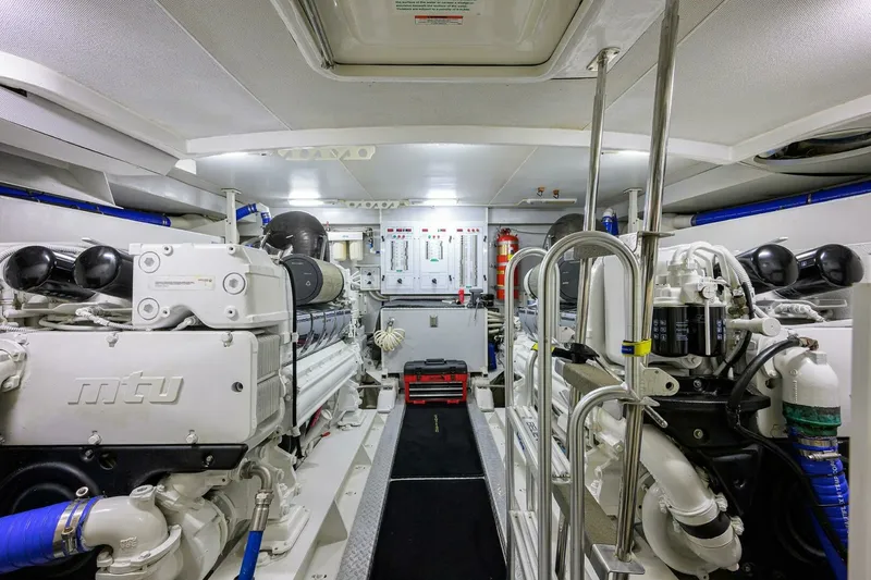 Slide: The Image of Marquis 65 Motor Yacht 2005 - 7651262