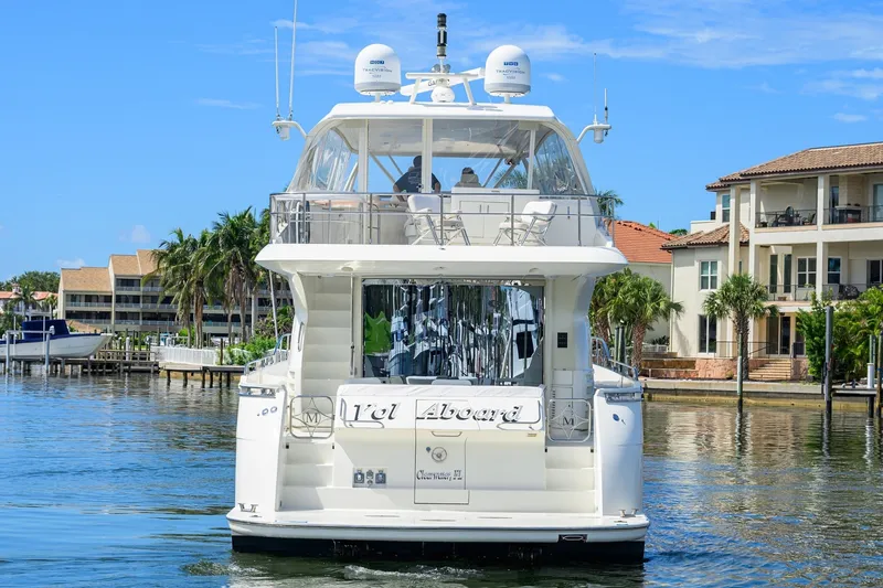 Slide: The Image of Marquis 65 Motor Yacht 2005 - 7651213