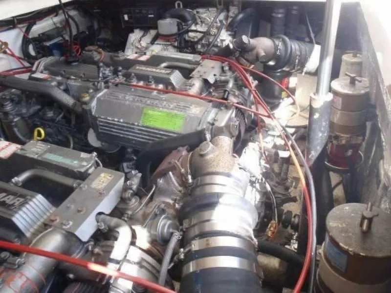 Slide: The Image of Rampage 30 Express 2001 - 4498216