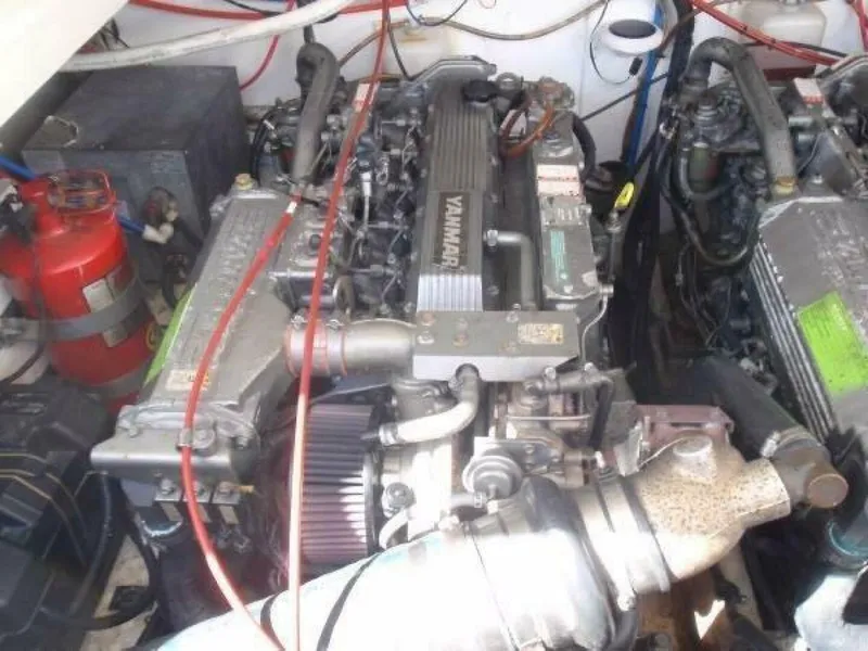 Slide: The Image of Rampage 30 Express 2001 - 4498217