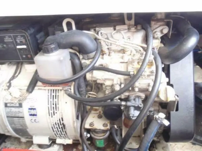 Slide: The Image of Rampage 30 Express 2001 - 4498218