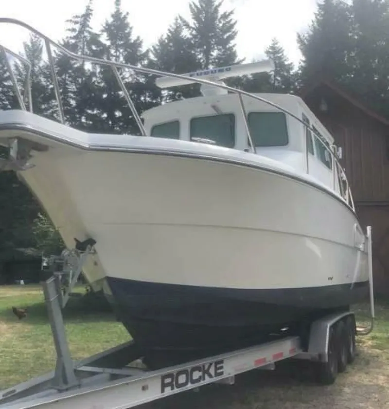 Slide: The Image of Rampage 30 Express 2001 - 4498219