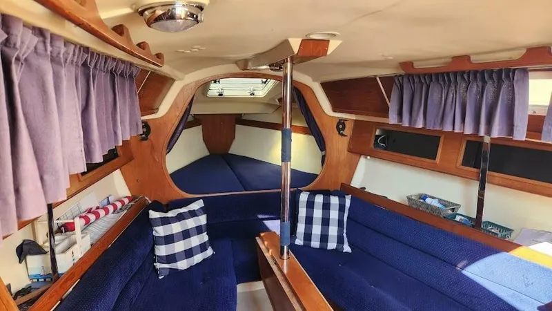 Slide: The Image of Pearson Auxiliary Sloop 1986 - 4510014