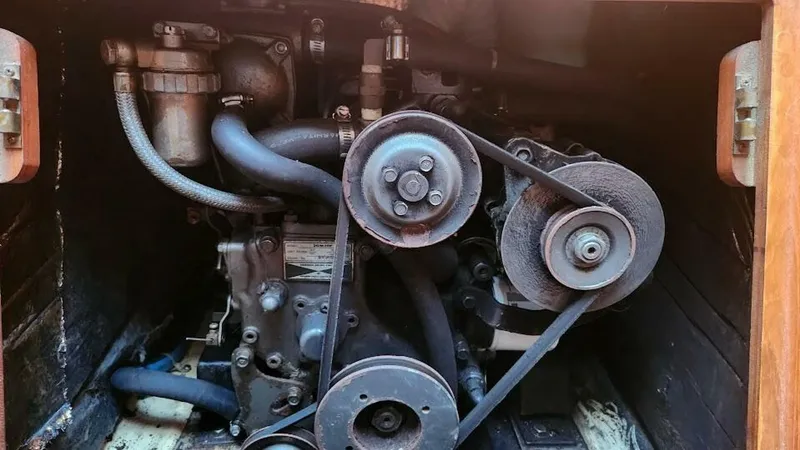 Slide: The Image of Pearson Auxiliary Sloop 1986 - 4510017