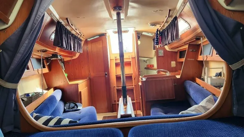 Slide: The Image of Pearson Auxiliary Sloop 1986 - 4510018