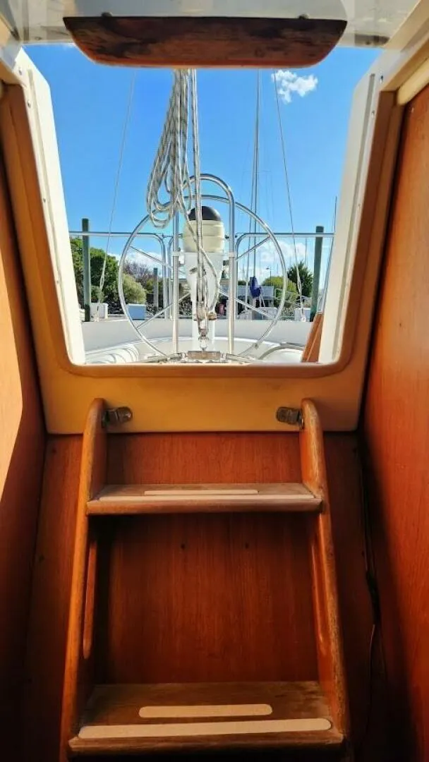 Slide: The Image of Pearson Auxiliary Sloop 1986 - 4510019