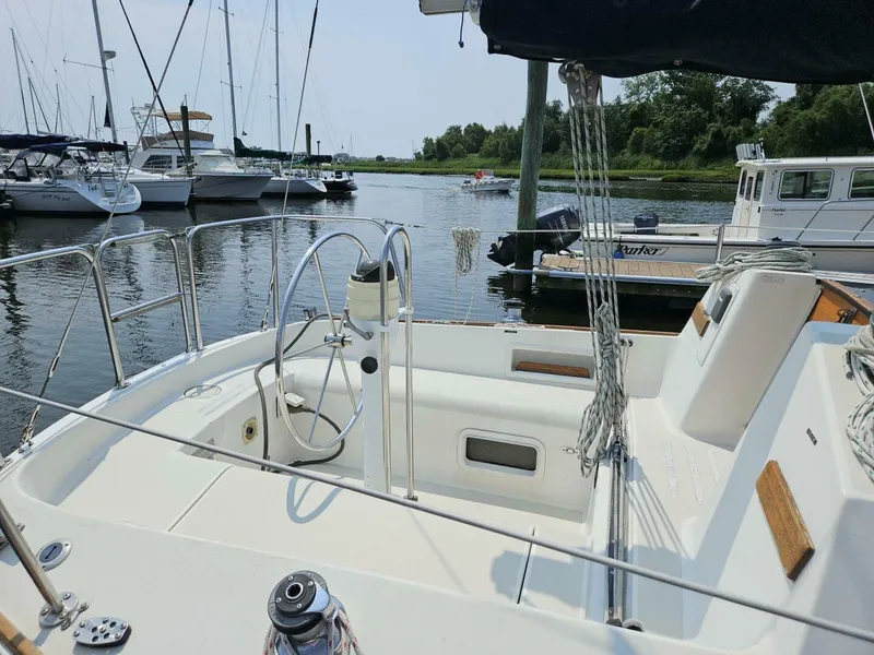 Slide: The Image of Pearson Auxiliary Sloop 1986 - 4510002