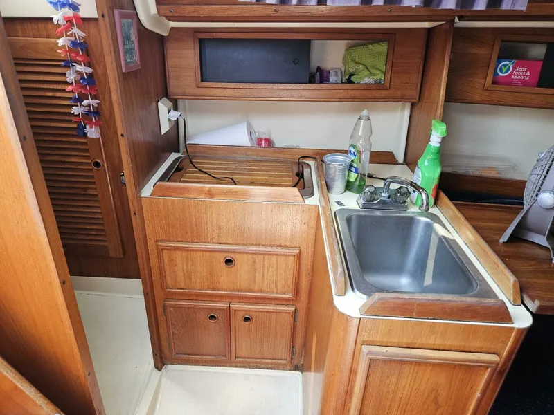 Slide: The Image of Pearson Auxiliary Sloop 1986 - 4510024