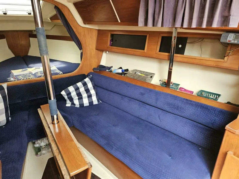 Slide: The Image of Pearson Auxiliary Sloop 1986 - 4510006