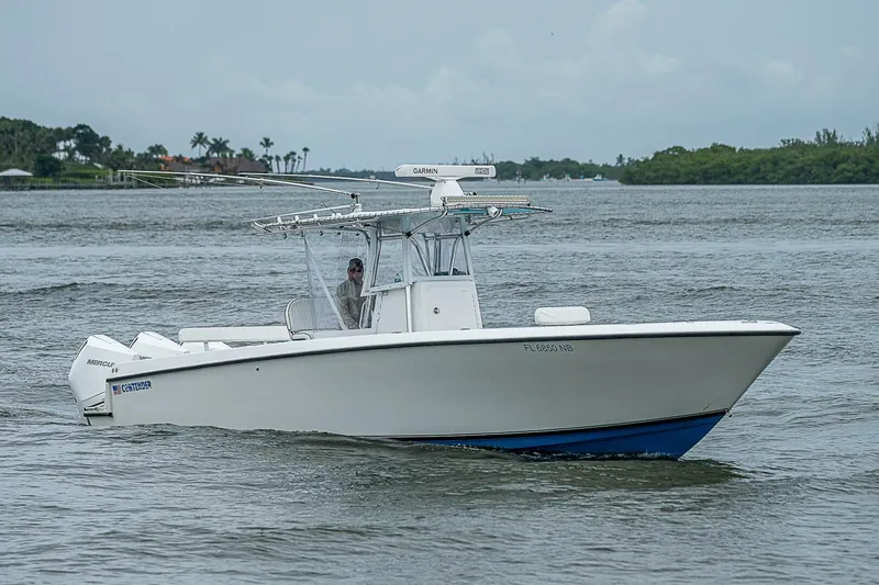 Slide: The Image of Contender 36 Open 2004 - 4500518