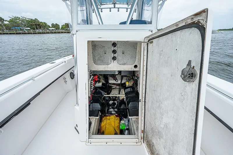 Slide: The Image of Contender 36 Open 2004 - 4500490