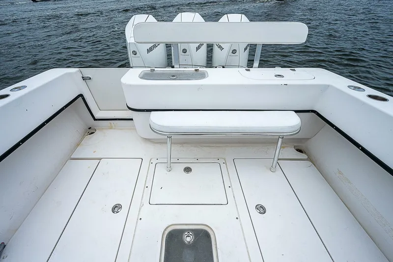 Slide: The Image of Contender 36 Open 2004 - 4500496