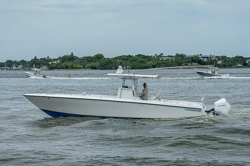 Slide: The Image of Contender 36 Open 2004 - 4500514