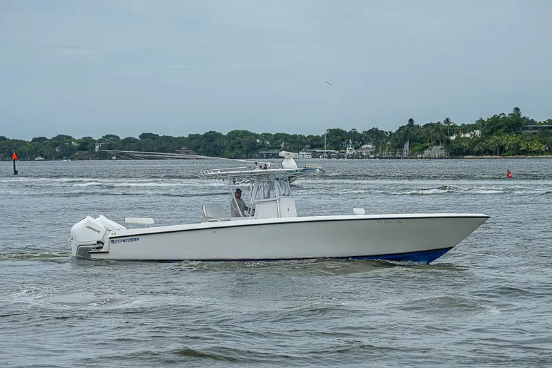 Slide: The Image of Contender 36 Open 2004 - 4500517