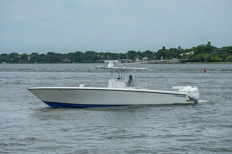 Slide: The Image of Contender 36 Open 2004 - 4500523