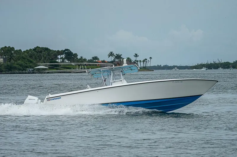 Slide: The Image of Contender 36 Open 2004 - 4500529