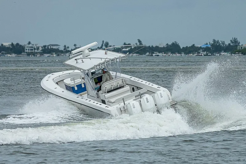 Slide: The Image of Contender 36 Open 2004 - 4500531