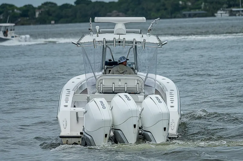 Slide: The Image of Contender 36 Open 2004 - 4500515