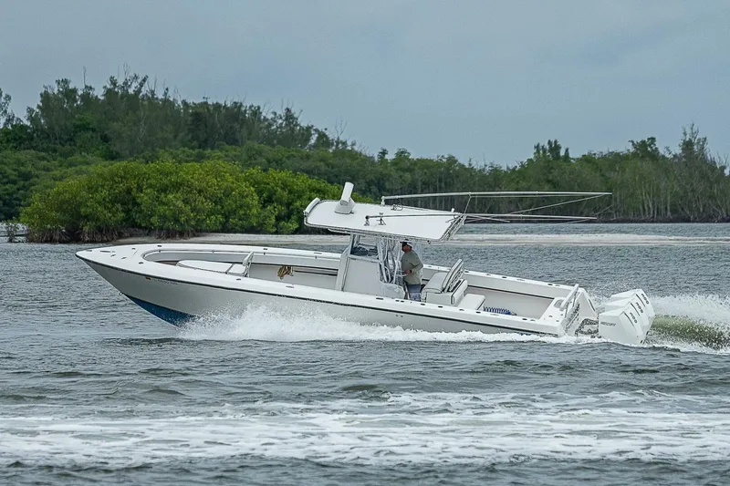 Slide: The Image of Contender 36 Open 2004 - 4500526