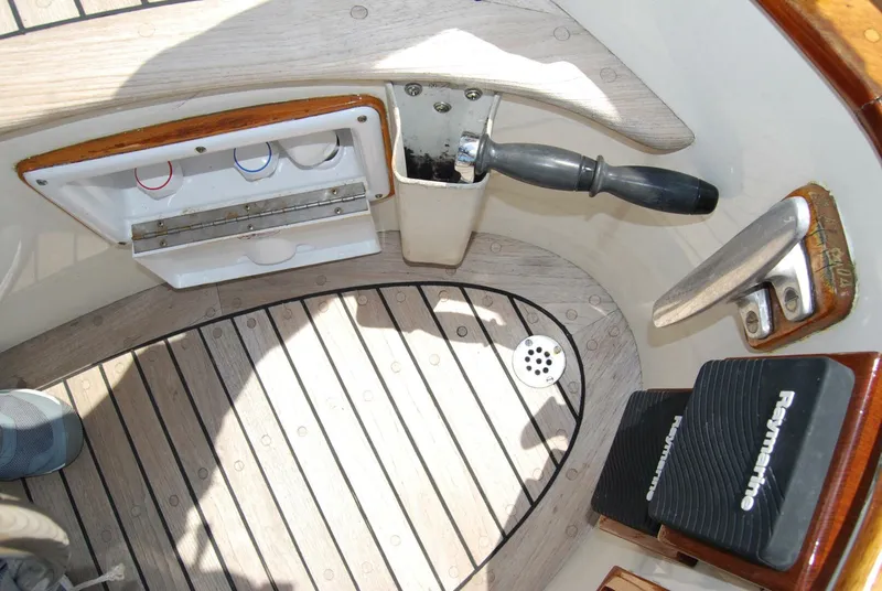 Slide: The Image of Cherubini 44 Ketch 1983 - 4503798