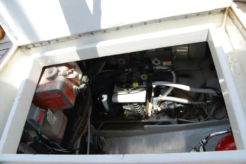 Slide: The Image of Cherubini 44 Ketch 1983 - 4503800