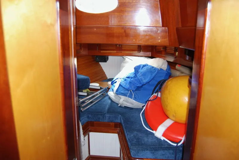 Slide: The Image of Cherubini 44 Ketch 1983 - 4503825